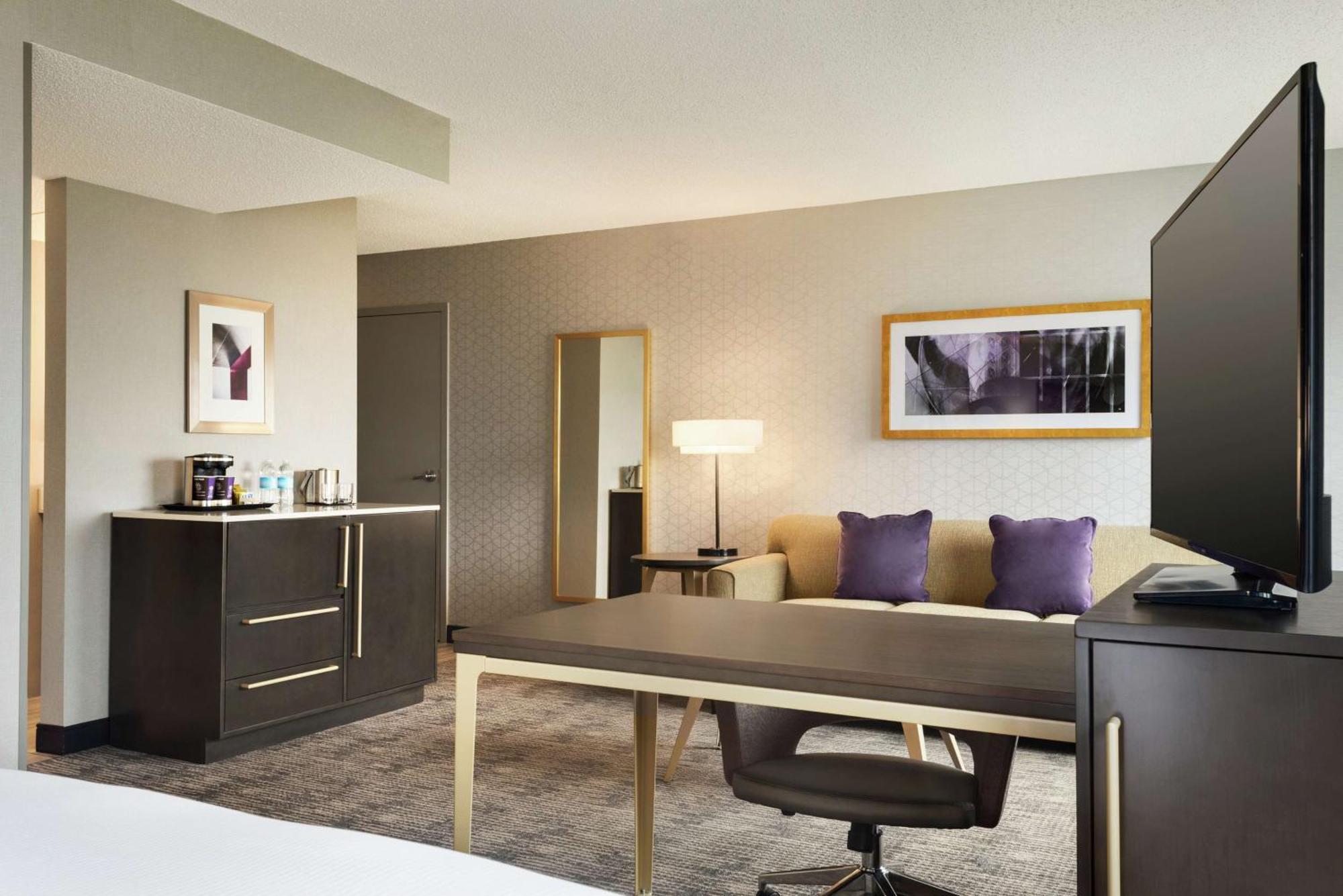 Doubletree By Hilton St. Paul, Mn Otel Saint Paul Dış mekan fotoğraf
