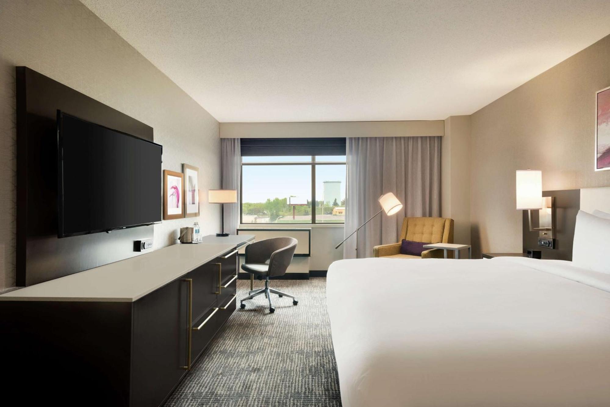Doubletree By Hilton St. Paul, Mn Otel Saint Paul Dış mekan fotoğraf