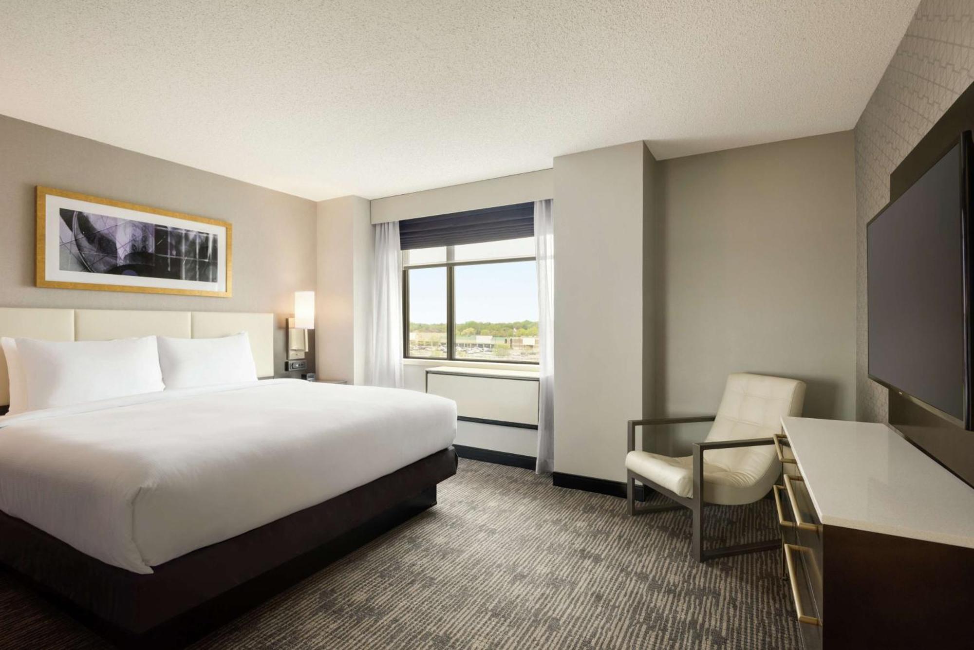 Doubletree By Hilton St. Paul, Mn Otel Saint Paul Dış mekan fotoğraf