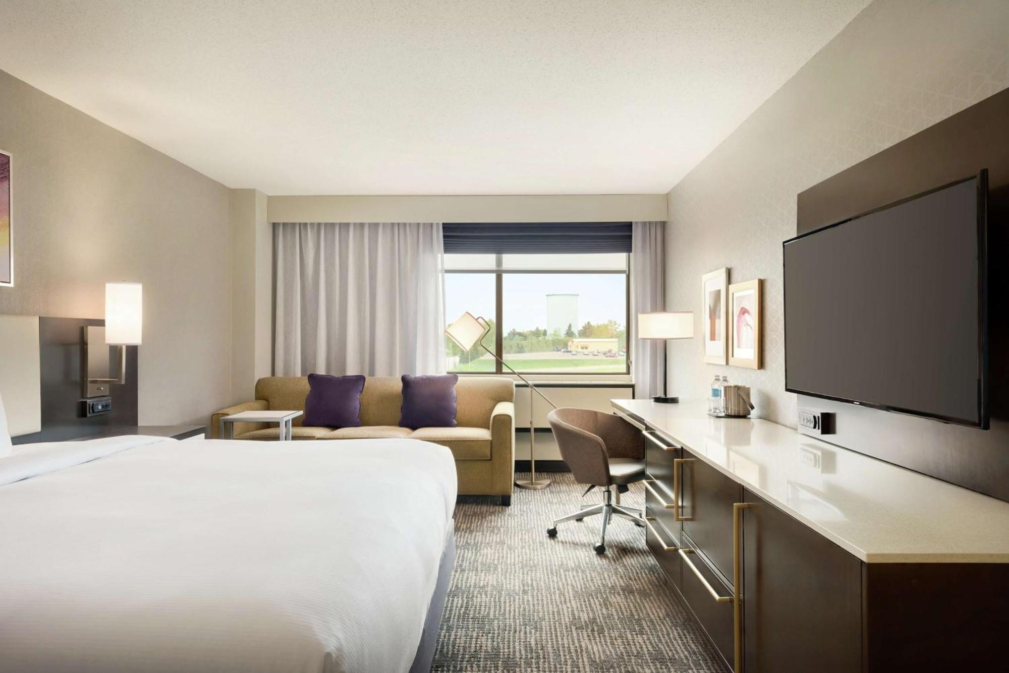 Doubletree By Hilton St. Paul, Mn Otel Saint Paul Dış mekan fotoğraf