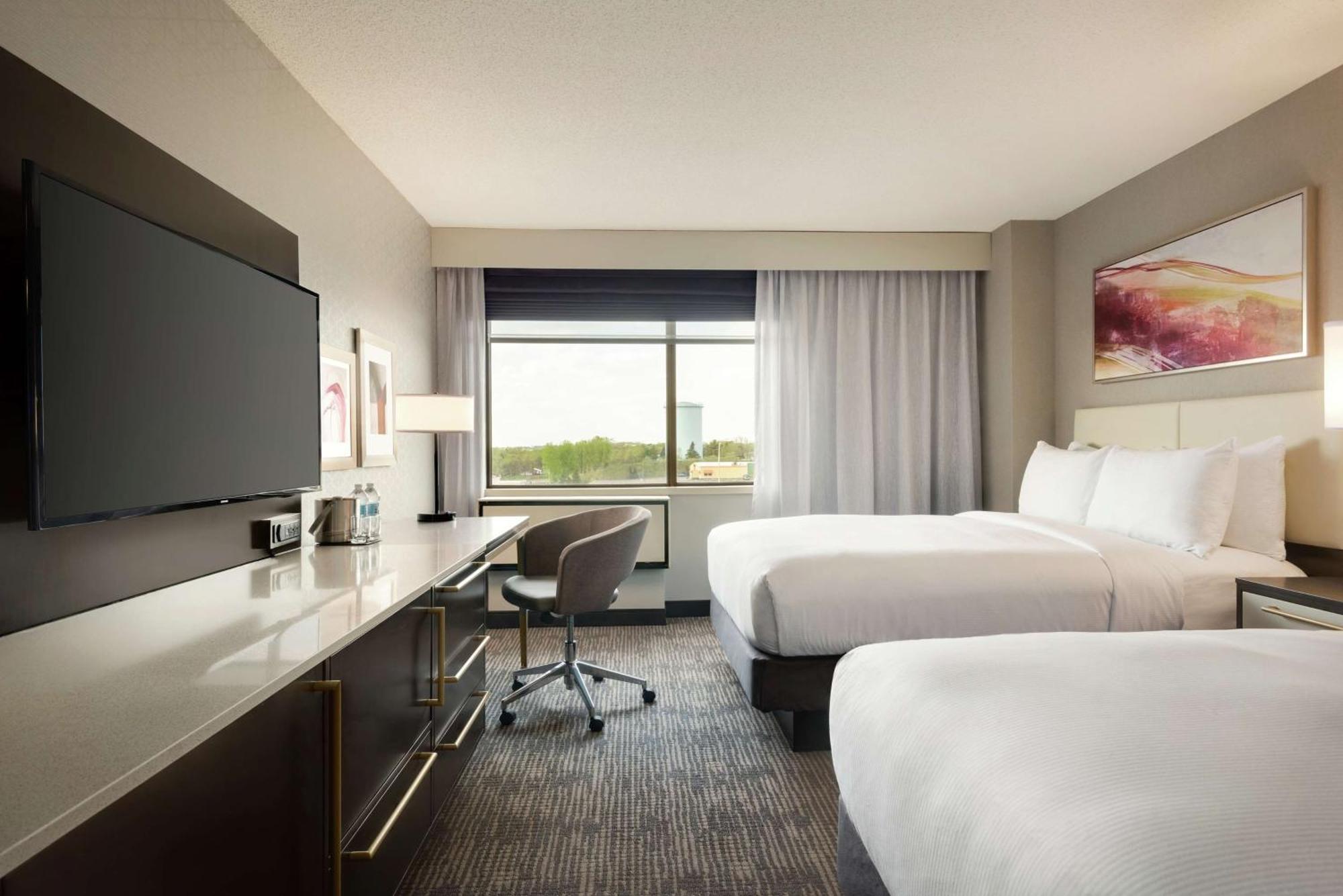 Doubletree By Hilton St. Paul, Mn Otel Saint Paul Dış mekan fotoğraf