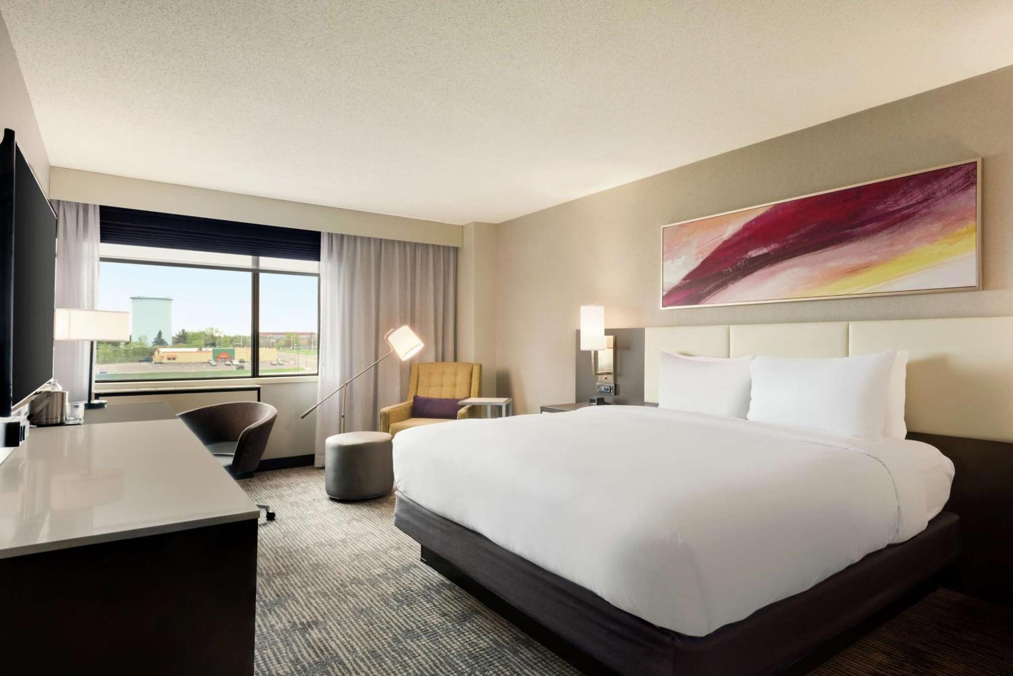Doubletree By Hilton St. Paul, Mn Otel Saint Paul Dış mekan fotoğraf