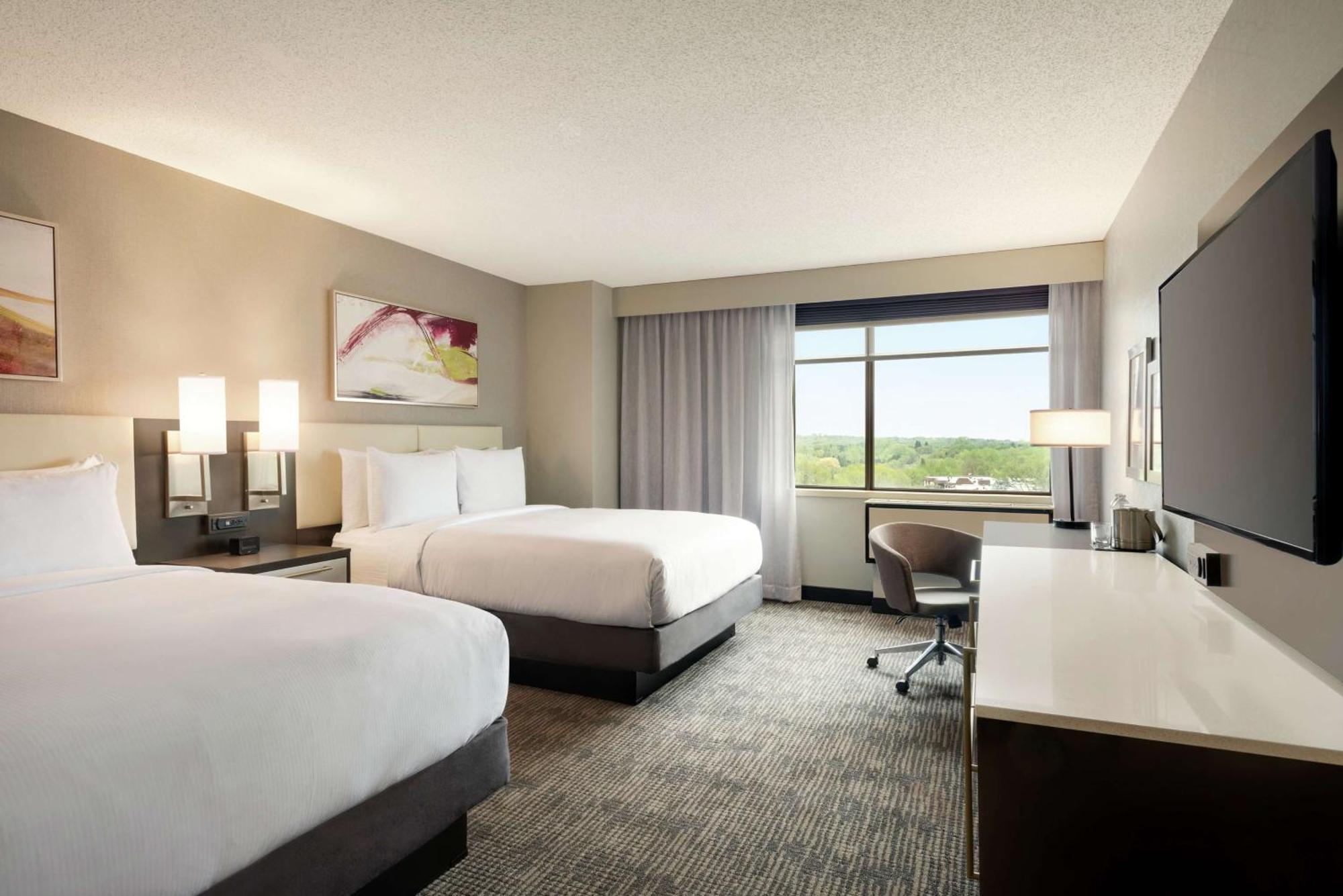 Doubletree By Hilton St. Paul, Mn Otel Saint Paul Dış mekan fotoğraf