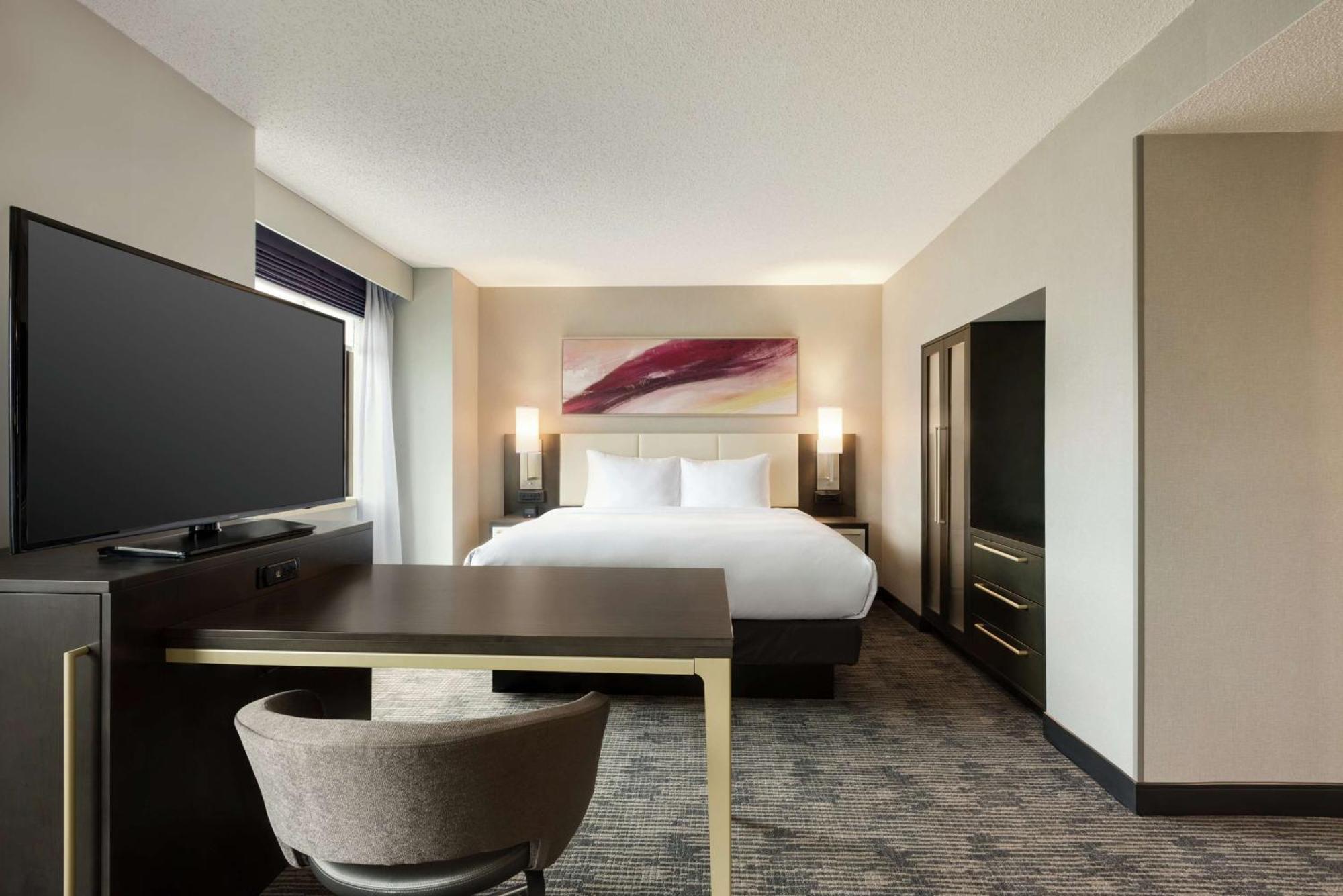 Doubletree By Hilton St. Paul, Mn Otel Saint Paul Dış mekan fotoğraf