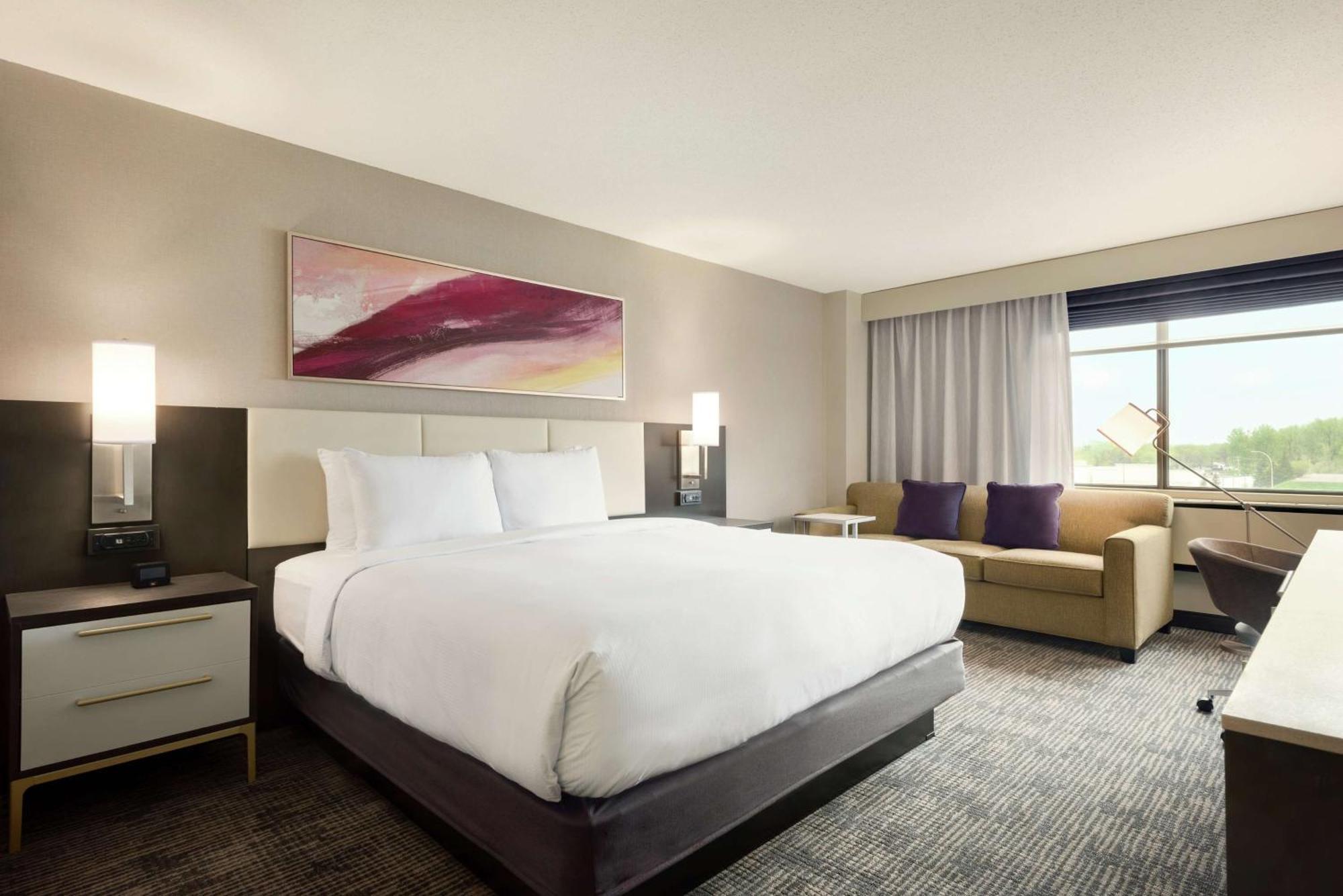 Doubletree By Hilton St. Paul, Mn Otel Saint Paul Dış mekan fotoğraf