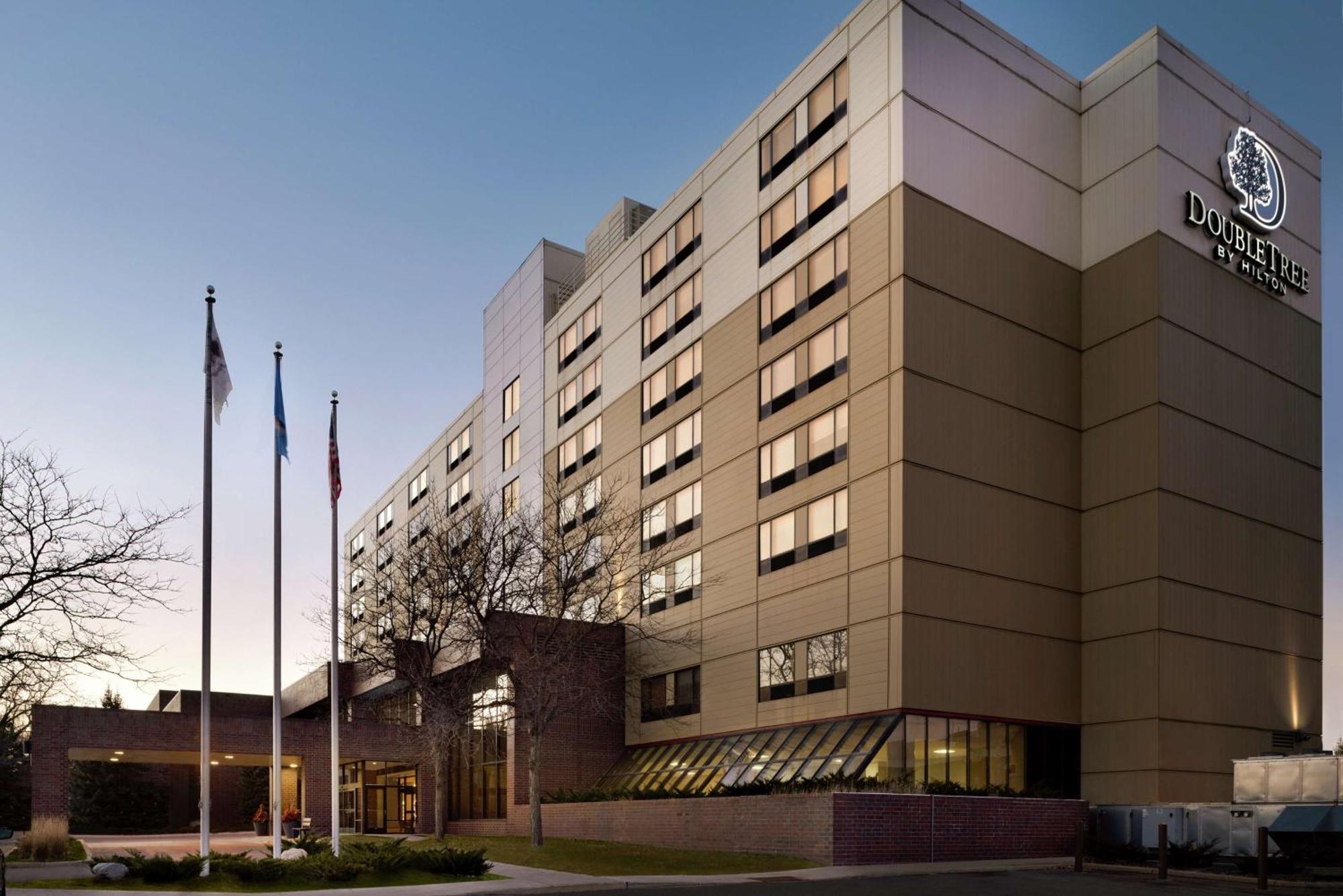 Doubletree By Hilton St. Paul, Mn Otel Saint Paul Dış mekan fotoğraf