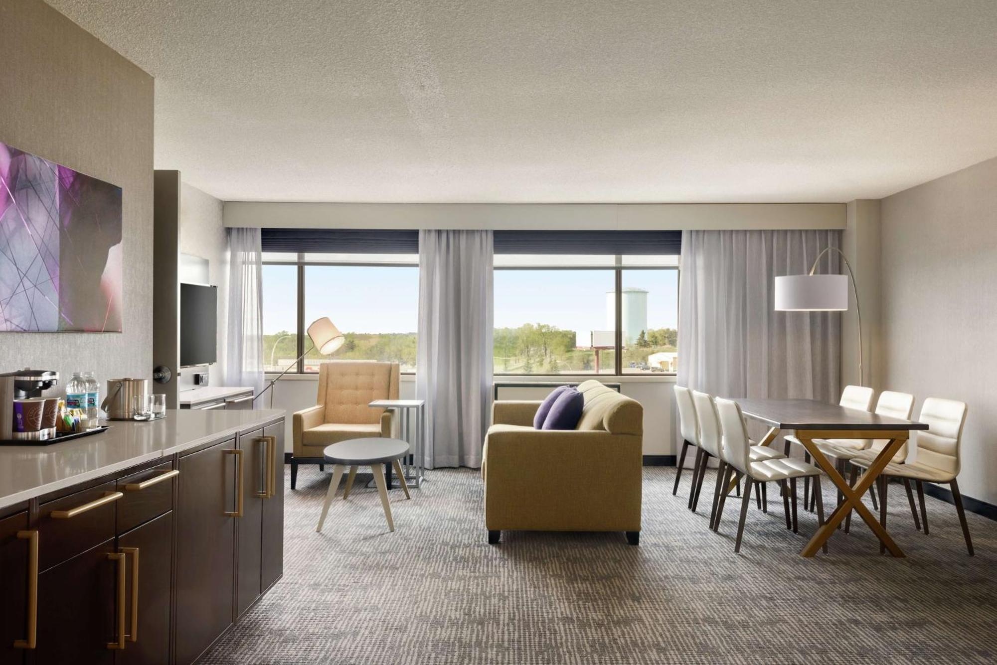 Doubletree By Hilton St. Paul, Mn Otel Saint Paul Dış mekan fotoğraf