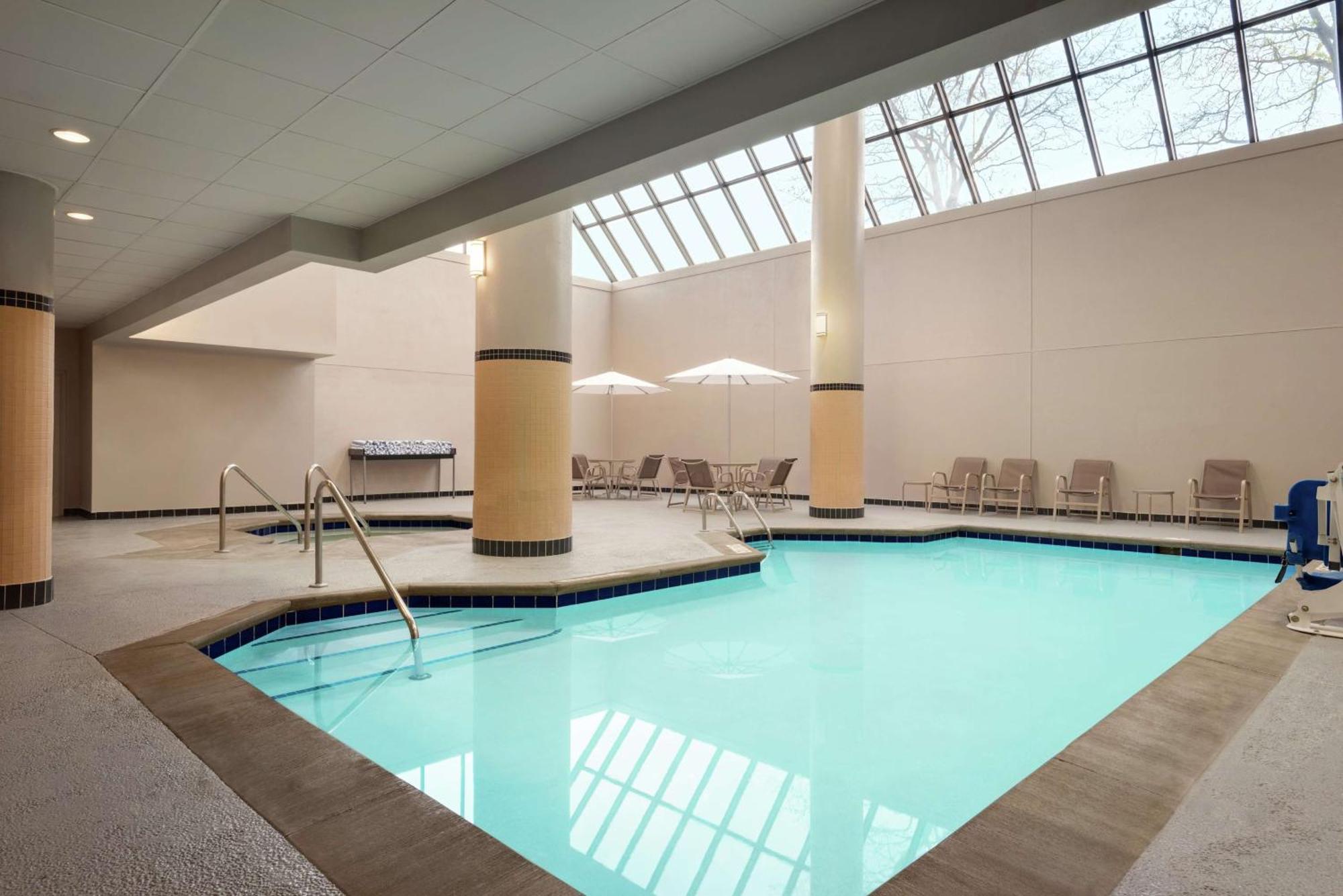 Doubletree By Hilton St. Paul, Mn Otel Saint Paul Dış mekan fotoğraf