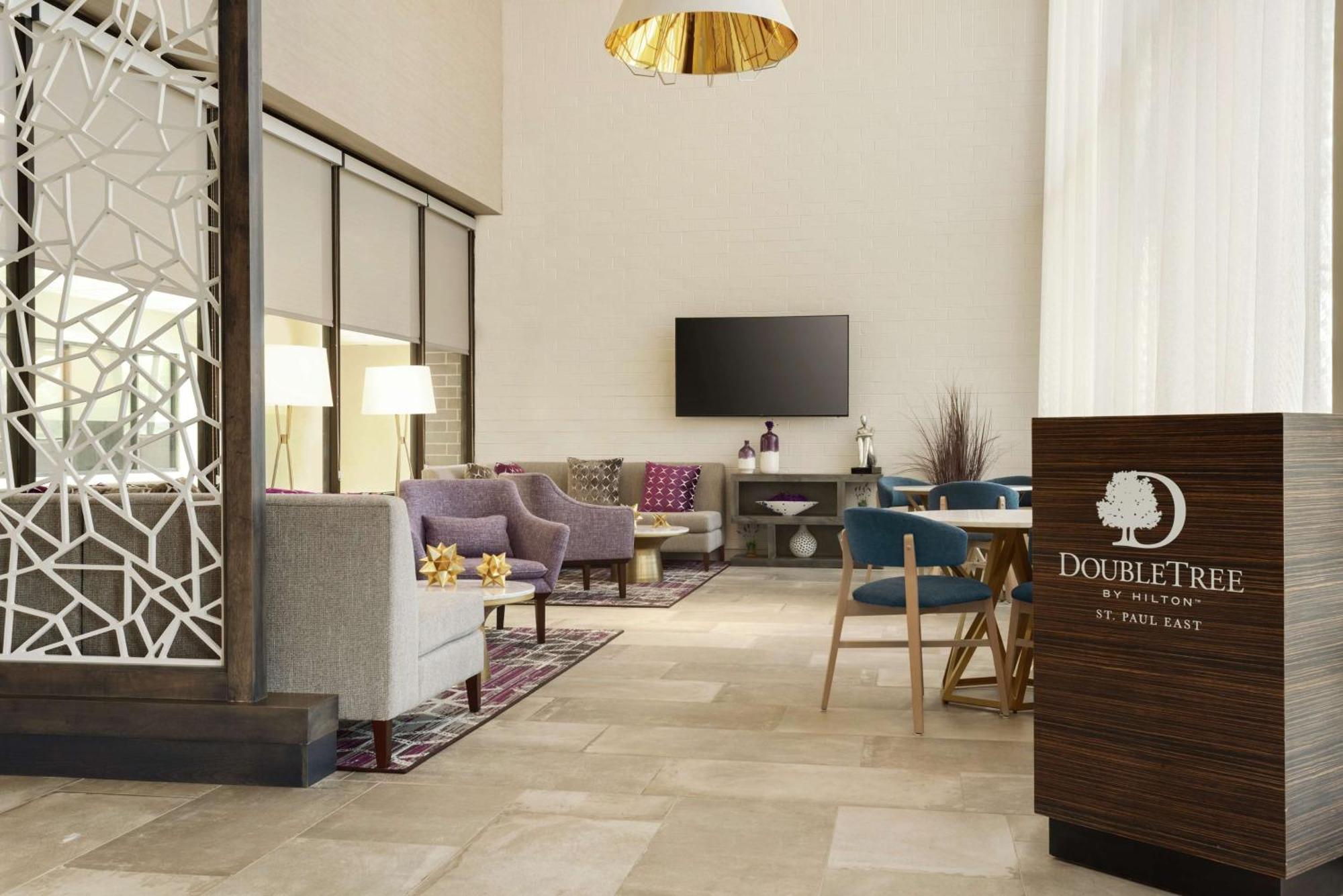 Doubletree By Hilton St. Paul, Mn Otel Saint Paul Dış mekan fotoğraf