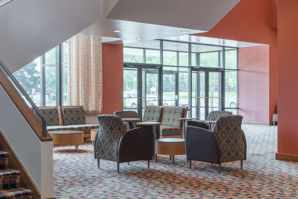 Doubletree By Hilton St. Paul, Mn Otel Saint Paul Dış mekan fotoğraf