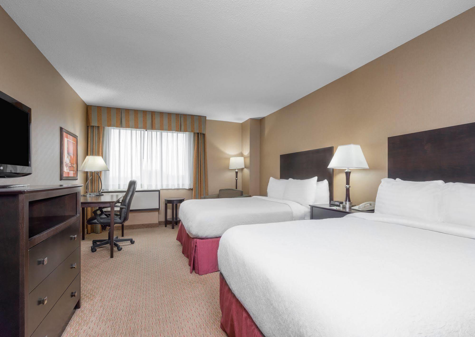 Doubletree By Hilton St. Paul, Mn Otel Saint Paul Dış mekan fotoğraf