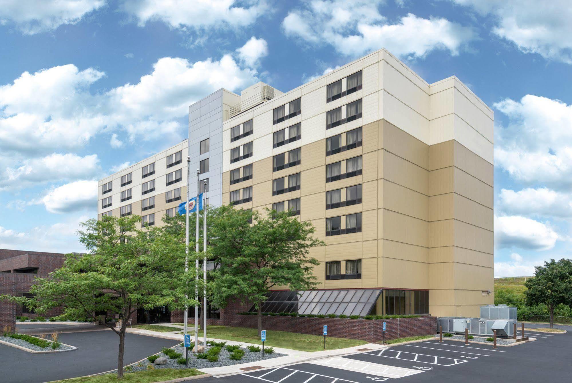 Doubletree By Hilton St. Paul, Mn Otel Saint Paul Dış mekan fotoğraf